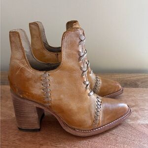 Freebird Jameson Ankle boots